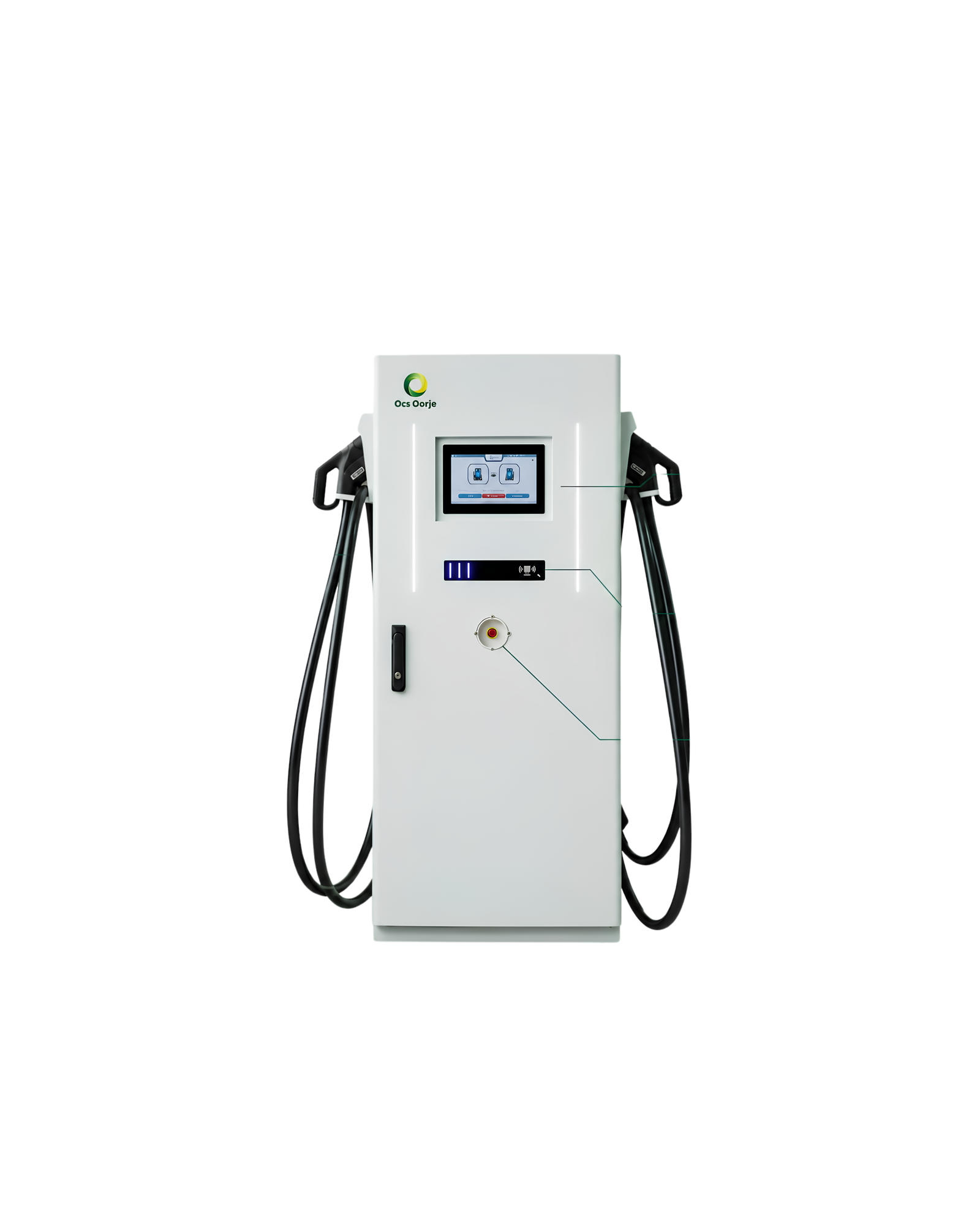 DC Chargers 120 KW